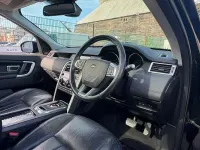 Used Land Rover Discovery Sport HSE 180 HP (132 kW) 2016 Black SUV