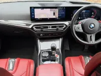 Used BMW M3 Competition Edition 2024 Silver Sedan