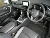 Used Toyota RAV4 Hybrid 2021 Green SUV
