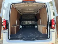 Used Mercedes Vito 2017 White Van