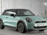 Used Mini Cooper Hatch 113 kW (154 HP) 2025 Green Hatchback