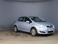 Used Toyota Auris 2009 Blue Hatchback