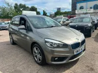Used BMW 218 Comfort Edition 2016 Silver Estate