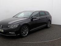 used VW Passat t 2.0 TDI EVO R-Line Estate 5dr Diesel DSG Euro 6 (s/s) (150 ps) Full Leather