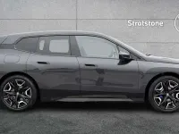 Used BMW iX M Sport 239 kW (326 HP) 2022 Grey SUV