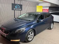 Usado Volvo V40 115 CV (84 kW) 2013 Azul Utilitario
