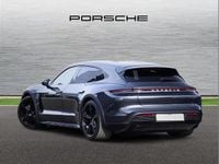 Used Porsche Taycan Cross Turismo 344 kW (469 HP) 2023 Grey Estate