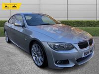 Used BMW 325 M Sport 2011 Silver Coupe