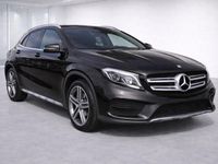 Usado Mercedes A220 AMG line 177 HP (130 kW) 2016 Preto SUV