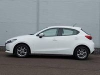 Używany Mazda 2 75 KM (55 kW) 2020 Biały Hatchback