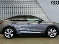 Used Audi Q4 Sportback e-tron S-Line 210 kW (286 HP) 2026 SUV