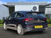 Used VW Golf VIII 110 HP (80 kW) 2021