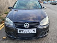 used VW Golf V 2.0 GT TDI 5DR Manual