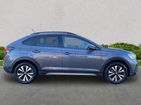 Used VW Taigo Life 95 HP (69 kW) 2023 Grey SUV