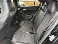 Used Mercedes GLA200 AMG Line Premium 136 HP (100 kW) 2018 Black SUV