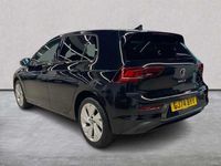 Used VW Golf VIII Match 115 HP (84 kW) 2024 Black Hatchback