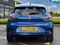 Gebraucht Renault Clio V Techno 143 PS (105 kW) 2025 Blau Kleinwagen