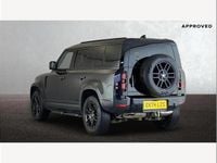 Used Land Rover Defender S 250 HP (183 kW) 2025 Black SUV