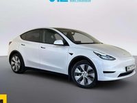 Used Tesla Model Y RWD 254 kW (346 HP) 2024 White SUV