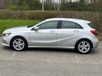 used Mercedes A180 A Class 1.5D SPORT 5d 107 BHP