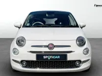 Used Fiat 500 S 70 HP (51 kW) 2023 White Hatchback
