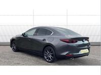 Used Mazda 3 Inclusive 177 HP (130 kW) 2019 Grey Sedan