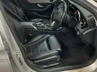 Used Mercedes C220 2016 Silver Sedan
