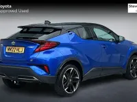 Used Toyota C-HR Sport 122 HP (89 kW) 2023 SUV