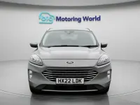 Used Ford Kuga Titanium 150 HP (110 kW) 2022 Silver SUV