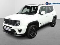 used Jeep Renegade 1.3 T4 GSE 180 S 5dr 4WD Auto