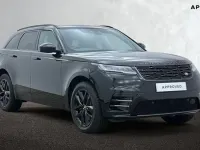 Used Land Rover Range Rover Velar HSE Dynamic 398 HP (292 kW) 2024 Black SUV
