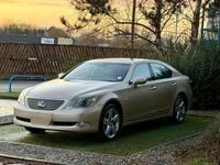 Used Lexus LS460 376 HP (276 kW) 2006 Bronze Sedan