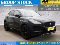 Used Jaguar E-Pace S 150 HP (110 kW) 2019 Black SUV