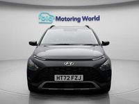 Used Hyundai Bayon Premium 120 HP (88 kW) 2023 Grey SUV