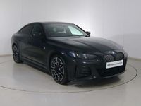 Used BMW i4 M Sport 250 kW (340 HP) 2025 Black Sedan