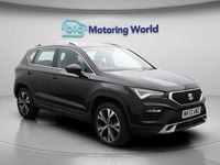 Used Seat Ateca SE Technology 150 HP (110 kW) 2020 SUV