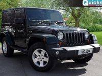 Used Jeep Wrangler 197 HP (144 kW) 2011 SUV