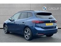 Used BMW 225 Sport Line 245 HP (180 kW) 2025 Blue Estate