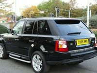Used Land Rover Range Rover Sport 2005 SUV