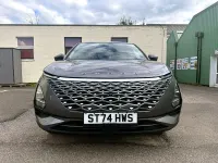 Used Omoda 5 186 HP (136 kW) 2025 Grey SUV