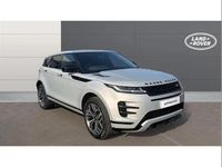 Used Land Rover Range Rover evoque HSE Dynamic 180 HP (132 kW) 2019 Silver SUV