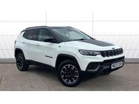 Begagnad Jeep Compass Trailhawk 240 HK (176 kW) 2023 Other SUV