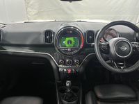 Used Mini Cooper Countryman Exclusive 134 HP (98 kW) 2020 Black SUV