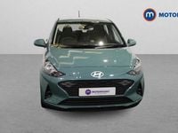 Used Hyundai i10 Advanced 79 HP (58 kW) 2025 Green Hatchback