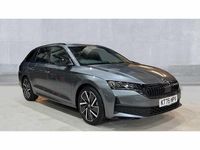 Used Skoda Octavia SportLine 110 HP (80 kW) 2026 Graphite grey metallic Estate
