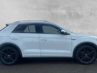 used VW T-Roc 2.0 TSI R 300PS 4Motion DSG