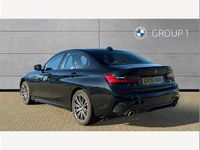 Used BMW 330e M Sport 292 HP (214 kW) 2020 Black Sedan
