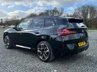 Used BMW X3 M Sport 194 HP (142 kW) 2025 Black SUV