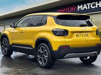 Used Jeep Avenger Summit 2024 Yellow SUV