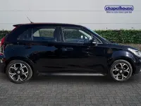 Usado MG MG3 Exclusive 2023 Preto Citadino